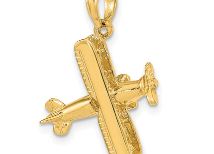 14k Yellow Gold Jewelry Style D1227 - Classique Jewelry Inc.