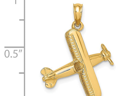 14k Yellow Gold Jewelry Style D1227 - Classique Jewelry Inc.