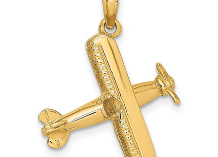 14k Yellow Gold Jewelry Style D1227 - Classique Jewelry Inc.