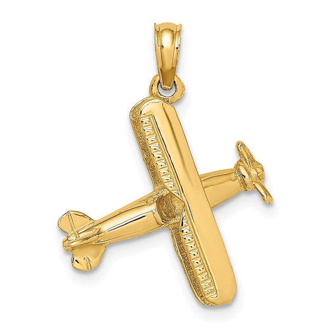 14k Yellow Gold Jewelry Style D1227 - Classique Jewelry Inc.