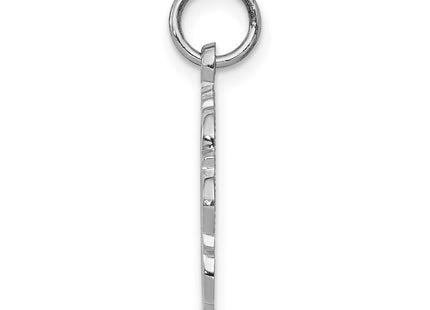 14k White Gold Jewelry Style D1241 - Classique Jewelry Inc.
