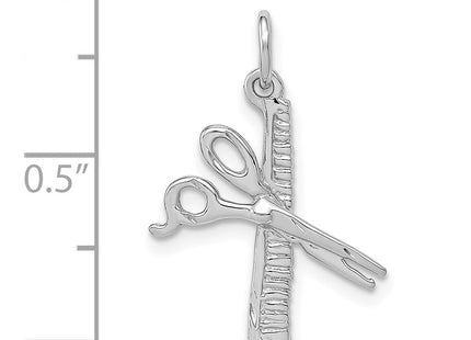 14k White Gold Jewelry Style D1248 - Classique Jewelry Inc.