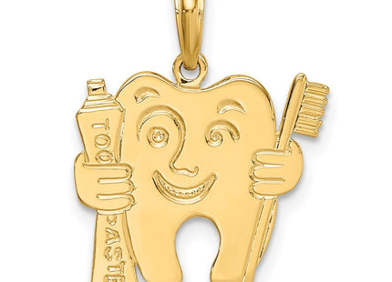 14k Yellow Gold Jewelry Style D1249 - Classique Jewelry Inc.