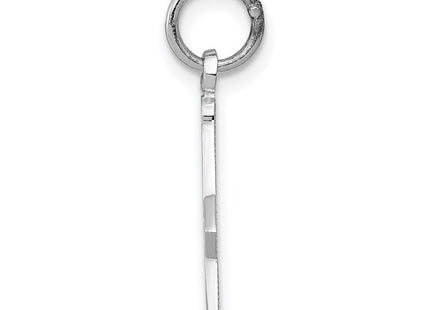 14k White Gold Jewelry Style D1250 - Classique Jewelry Inc.