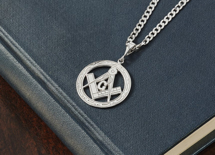 14k White Gold Pendants Style D1252 - Classique Jewelry Inc.