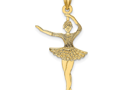 14k Yellow Gold Jewelry Style D1253 - Classique Jewelry Inc.