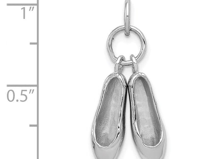 14k White Gold Jewelry Style D1259 - Classique Jewelry Inc.