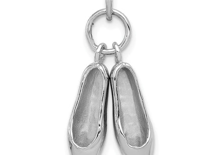 14k White Gold Jewelry Style D1259 - Classique Jewelry Inc.
