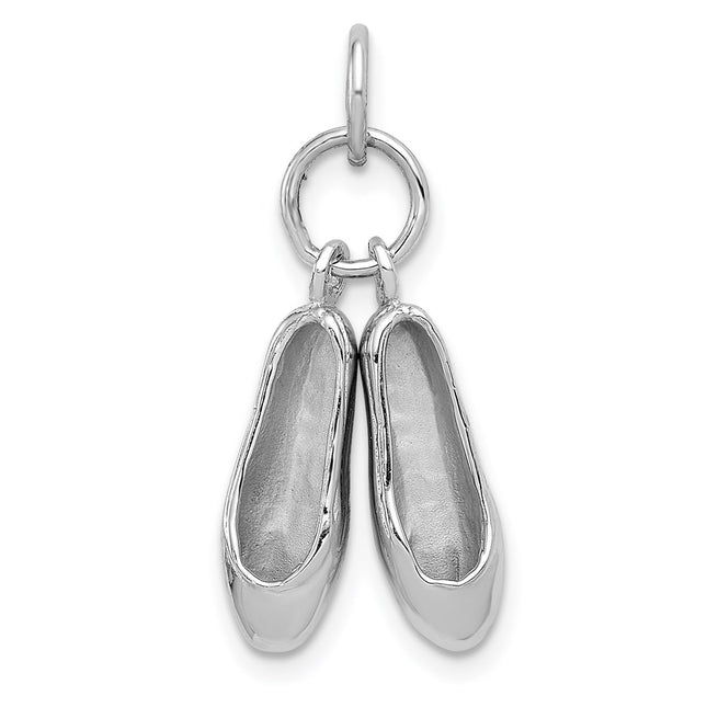 14k White Gold Jewelry Style D1259 - Classique Jewelry Inc.