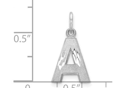 14k White Gold Jewelry Style D1282A - Classique Jewelry Inc.