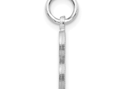 14k White Gold Jewelry Style D1282B - Classique Jewelry Inc.