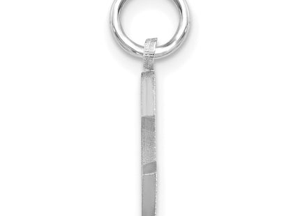 14k White Gold Jewelry Style D1282C - Classique Jewelry Inc.