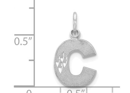 14k White Gold Jewelry Style D1282C - Classique Jewelry Inc.