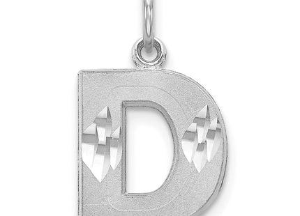 14k White Gold Jewelry Style D1282D - Classique Jewelry Inc.