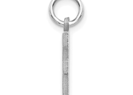 14k White Gold Jewelry Style D1282F - Classique Jewelry Inc.