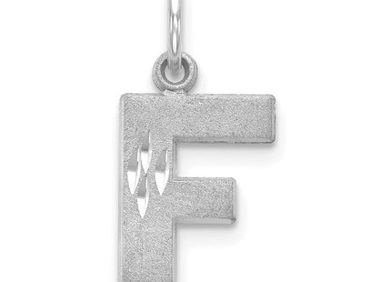 14k White Gold Jewelry Style D1282F - Classique Jewelry Inc.