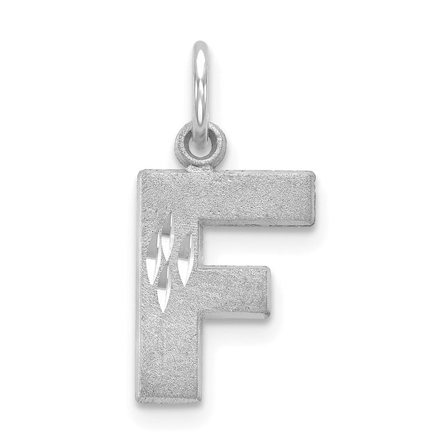 14k White Gold Jewelry Style D1282F - Classique Jewelry Inc.