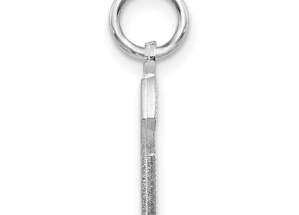 14k White Gold Jewelry Style D1282G - Classique Jewelry Inc.