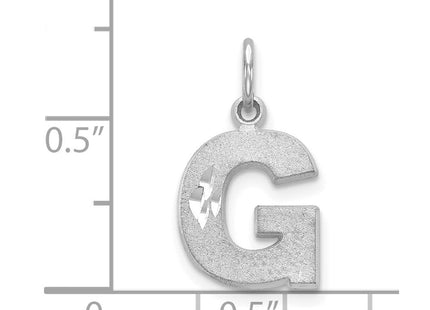 14k White Gold Jewelry Style D1282G - Classique Jewelry Inc.