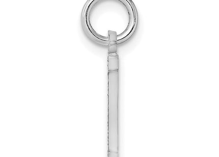 14k White Gold Jewelry Style D1282I - Classique Jewelry Inc.