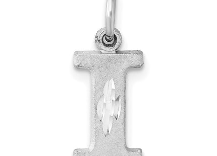 14k White Gold Jewelry Style D1282I - Classique Jewelry Inc.