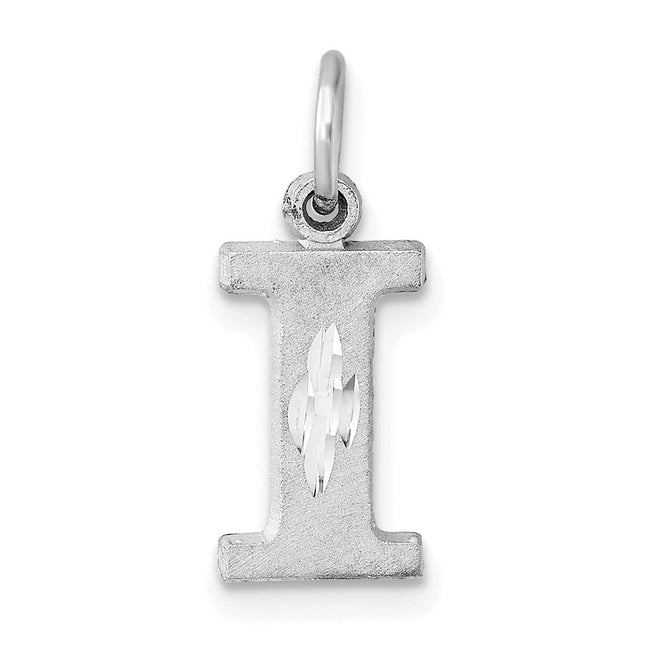 14k White Gold Jewelry Style D1282I - Classique Jewelry Inc.