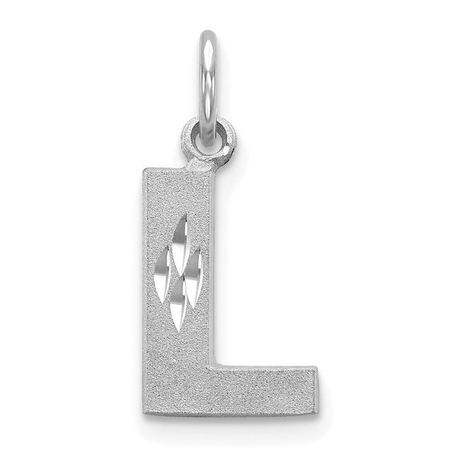 14k White Gold Jewelry Style D1282L - Classique Jewelry Inc.