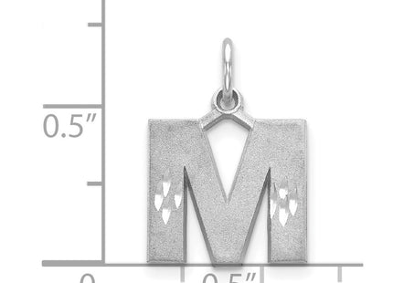 14k White Gold Jewelry Style D1282M - Classique Jewelry Inc.