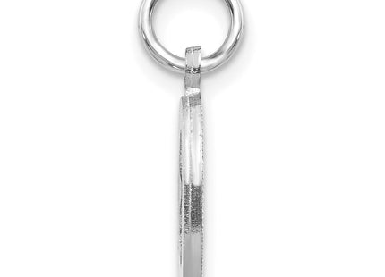 14k White Gold Jewelry Style D1282O - Classique Jewelry Inc.