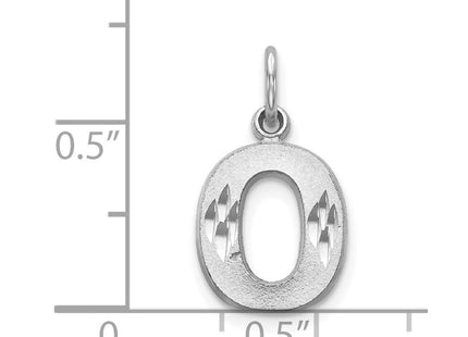 14k White Gold Jewelry Style D1282O - Classique Jewelry Inc.