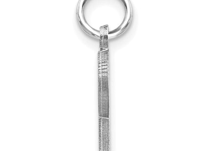 14k White Gold Jewelry Style D1282R - Classique Jewelry Inc.