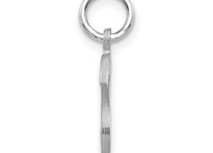 14k White Gold Jewelry Style D1282S - Classique Jewelry Inc.