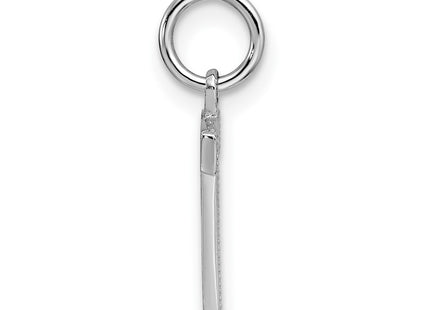 14k White Gold Jewelry Style D1282T - Classique Jewelry Inc.
