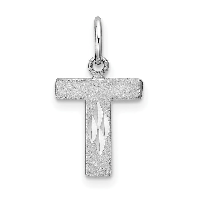 14k White Gold Jewelry Style D1282T - Classique Jewelry Inc.