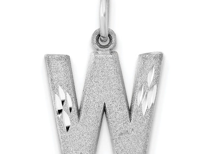 14k White Gold Jewelry Style D1282W - Classique Jewelry Inc.