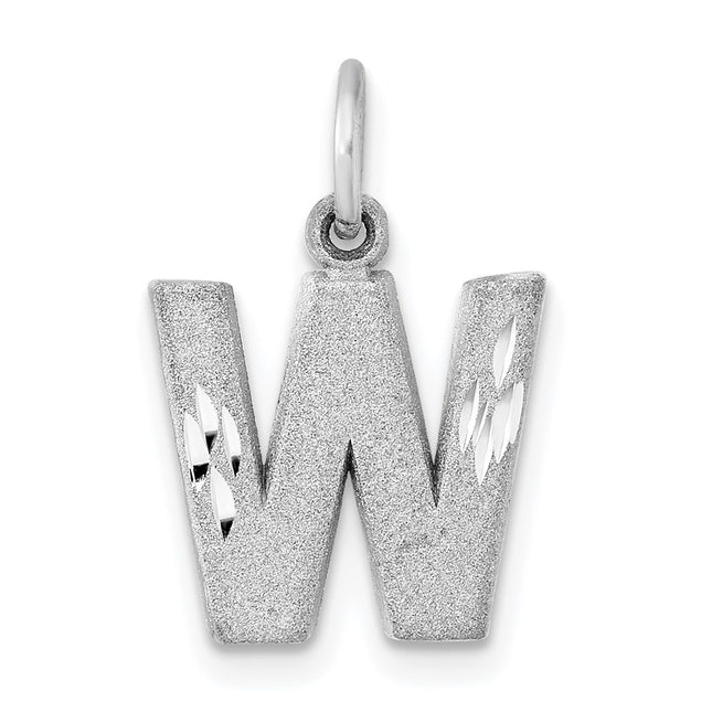 14k White Gold Jewelry Style D1282W - Classique Jewelry Inc.