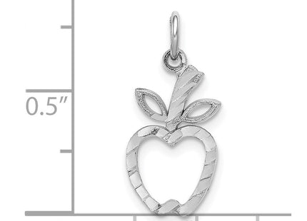 14k White Gold Jewelry Style D1287 - Classique Jewelry Inc.