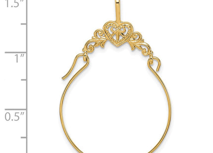 14k Yellow Gold Jewelry Style D1308 - Classique Jewelry Inc.