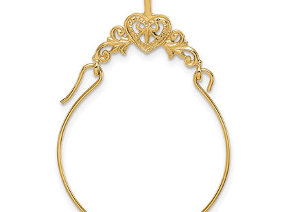 14k Yellow Gold Jewelry Style D1308 - Classique Jewelry Inc.