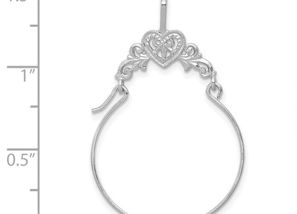 14k White Gold Jewelry Style D1308W - Classique Jewelry Inc.