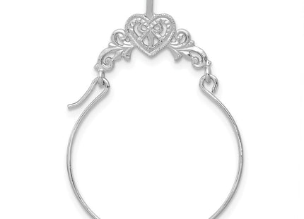14k White Gold Jewelry Style D1308W - Classique Jewelry Inc.