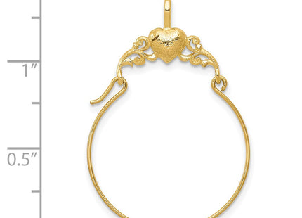 14k Yellow Gold Jewelry Style D1310 - Classique Jewelry Inc.