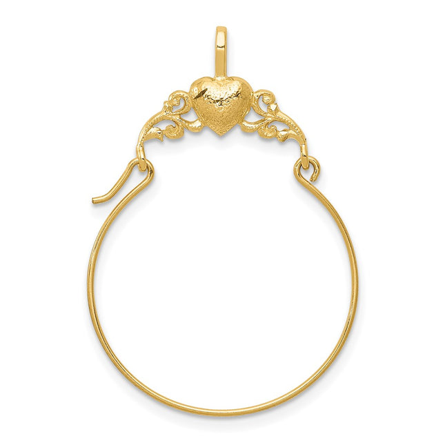 14k Yellow Gold Jewelry Style D1310 - Classique Jewelry Inc.