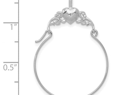 14k White Gold Jewelry Style D1310W - Classique Jewelry Inc.