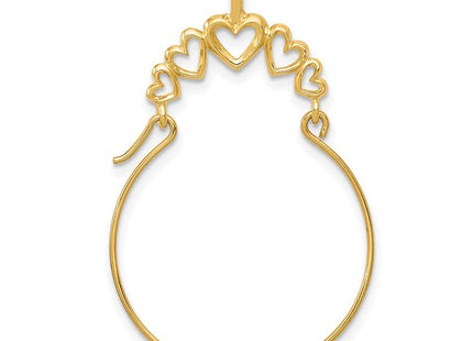 14k Yellow Gold Jewelry Style D1311 - Classique Jewelry Inc.