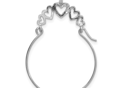 14k White Gold Jewelry Style D1311W - Classique Jewelry Inc.