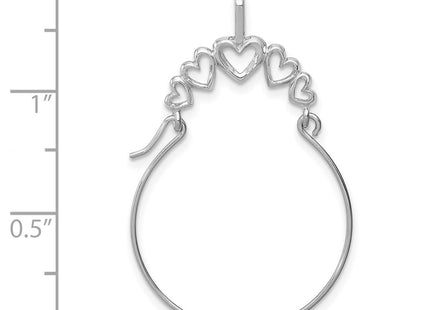 14k White Gold Jewelry Style D1311W - Classique Jewelry Inc.