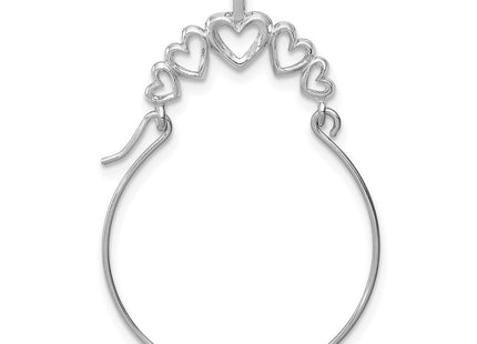 14k White Gold Jewelry Style D1311W - Classique Jewelry Inc.