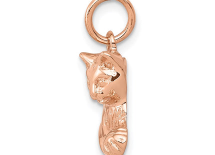 14k Rose Gold Jewelry Style D1317 - Classique Jewelry Inc.