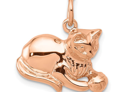 14k Rose Gold Jewelry Style D1317 - Classique Jewelry Inc.